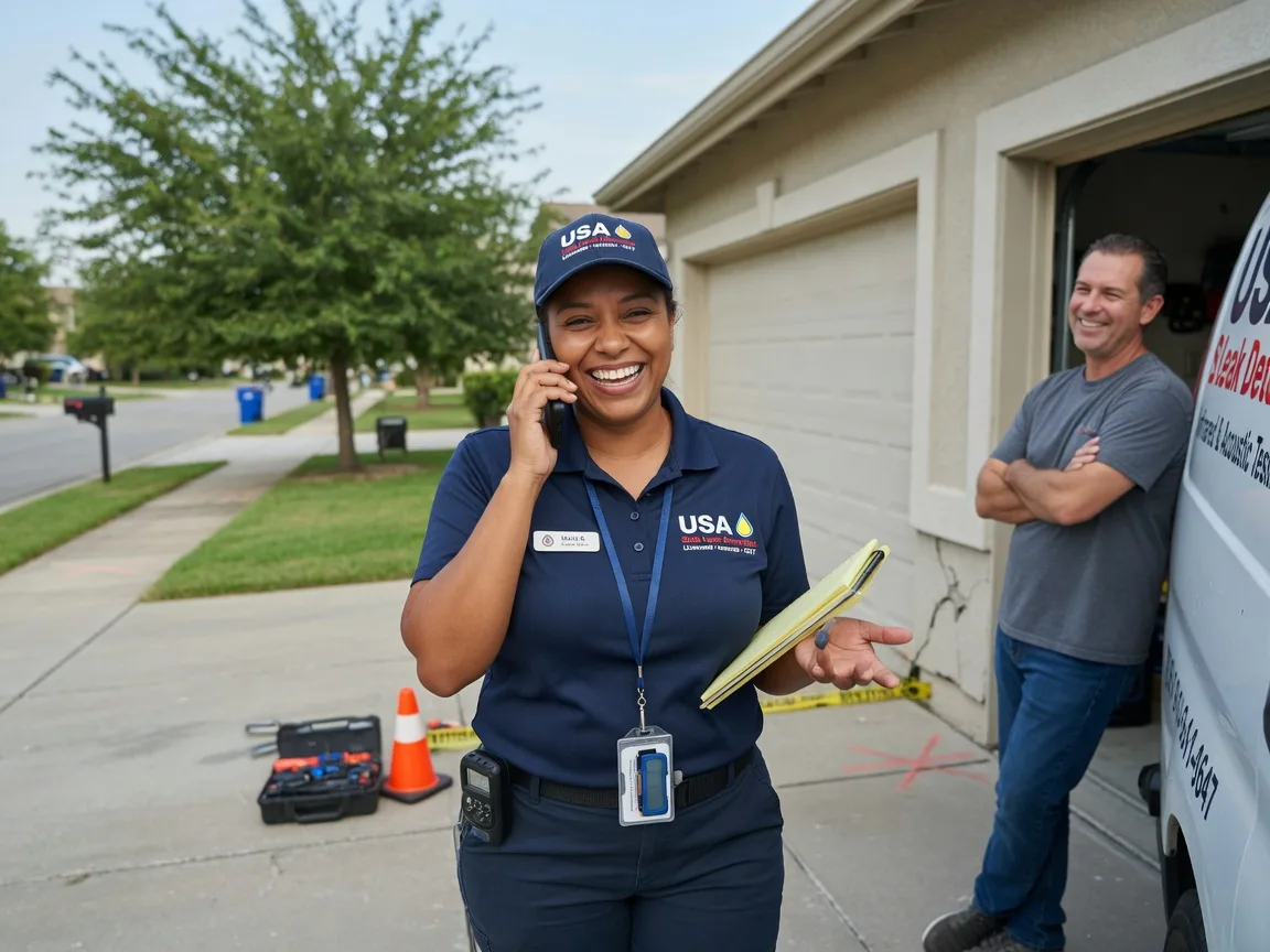 Slab Leak Repair Ranchester, WY FAQs